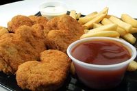 Nuggets Poulet - Snack Ranc Davaine