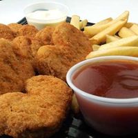 Nuggets Poulet