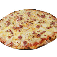 Pizza : Montagnarde