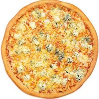 Pizza : 4 Fromages