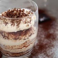 Tiramisu Nutella