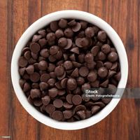 Pépites de chocolat