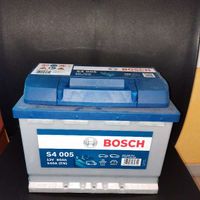 Batterie BOSCH