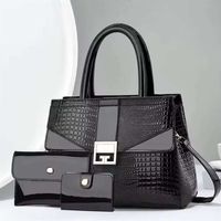 Sac beauté sénégalaise luxe