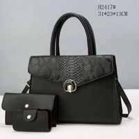 Sac beauté sénégalaise