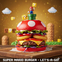 It's me Burger